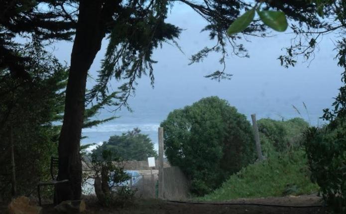Paesaggio naturale nelle vicinanze dell'ostello