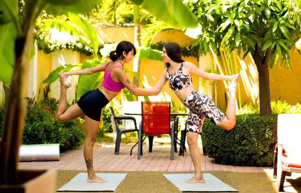 Hosté ubytování Cacao Hostel Santa Marta