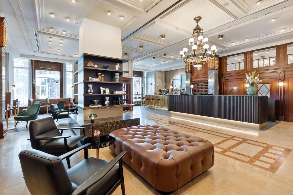 Hotel Astoria Vienna, Curio Collection by Hilton - Resim 6