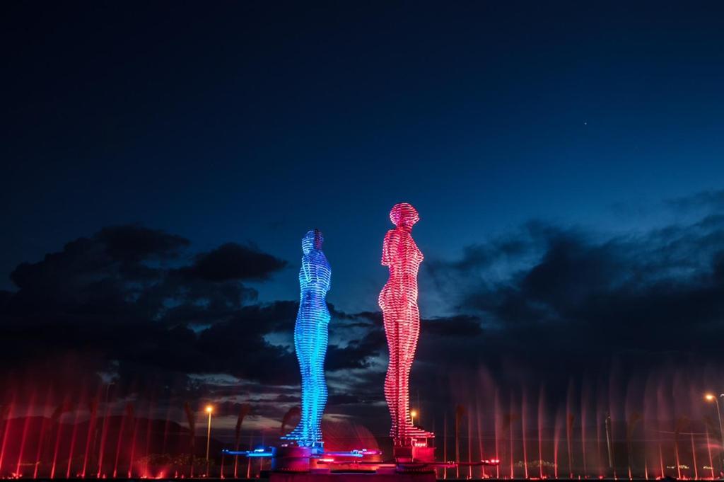 Фотография из галереи Tropical Beach Dream of Resort Cam Ranh в городе Cam Ranh International Airport