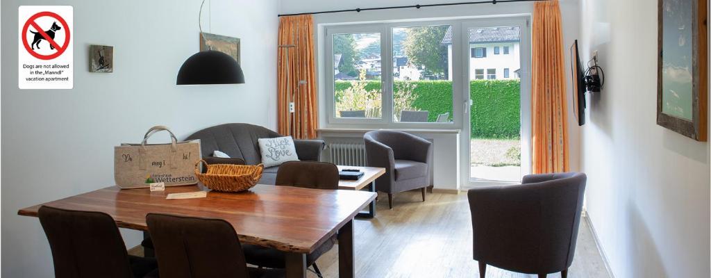 Ferienhaus Wetterstein - 5