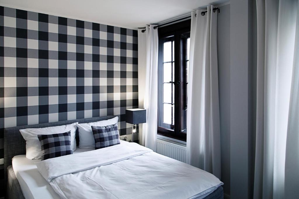 Hotel Alt Nürnberg -Ohne Lift- - Resim 20