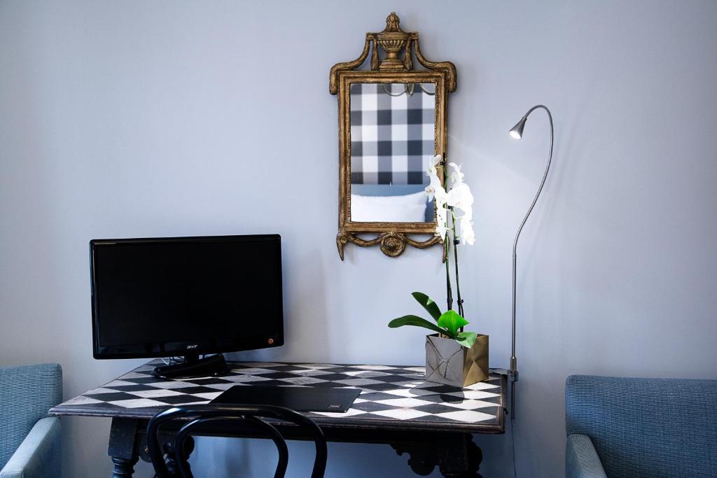 Hotel Alt Nürnberg -Ohne Lift- - Resim 4