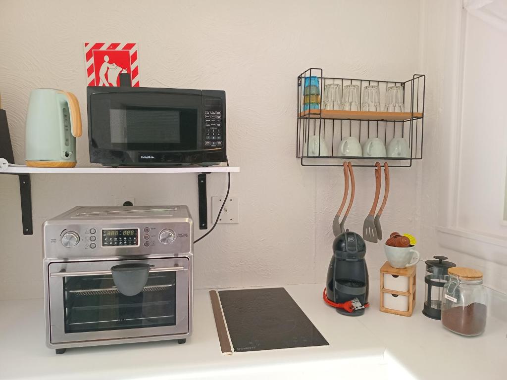 Haruru Falls Motel & Conference Centre - Resim 7