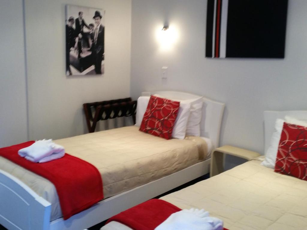 The Lake Motel - Resim 34