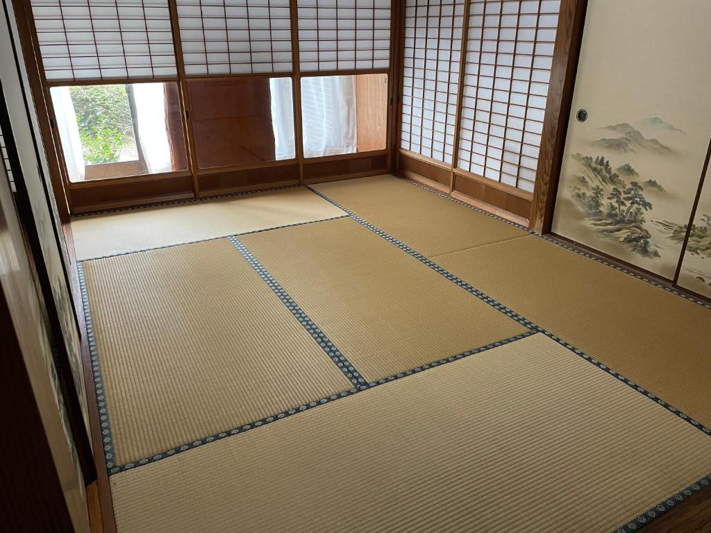 Fotografie z fotogalerie ubytování ライダーハウスr191 v destinaci Nagato