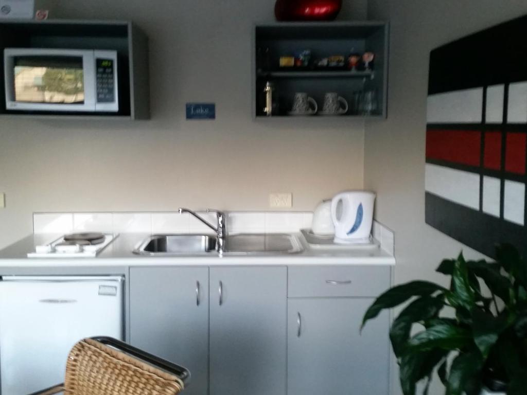 The Lake Motel - Resim 42