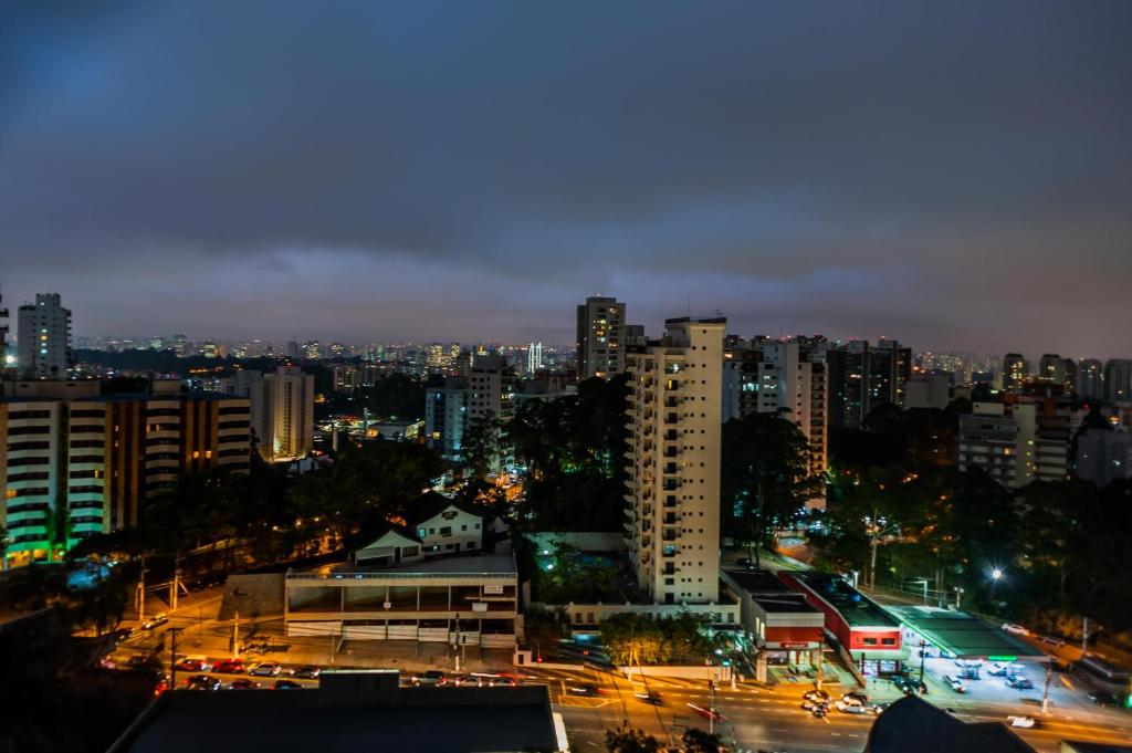  Duplex Morumbi Luxo