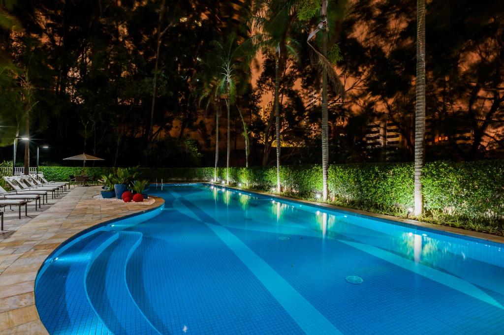  Duplex Morumbi Luxo