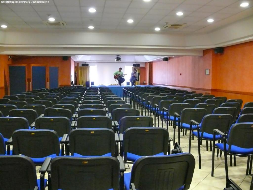 Hotel Futura Centro Congressi - Resim 15