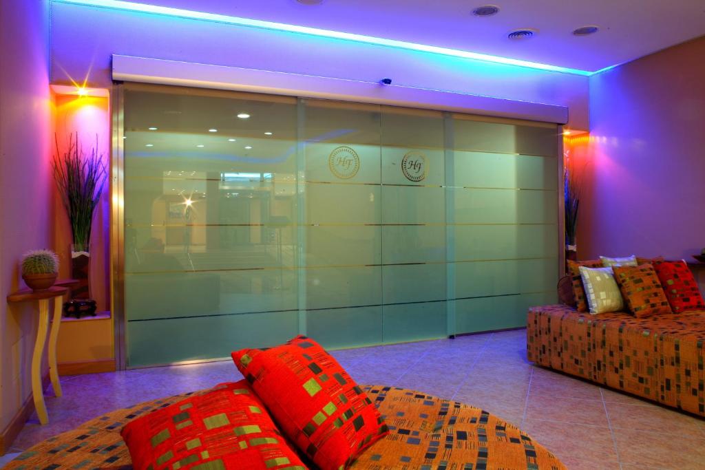 Hotel Futura Centro Congressi - Resim 25