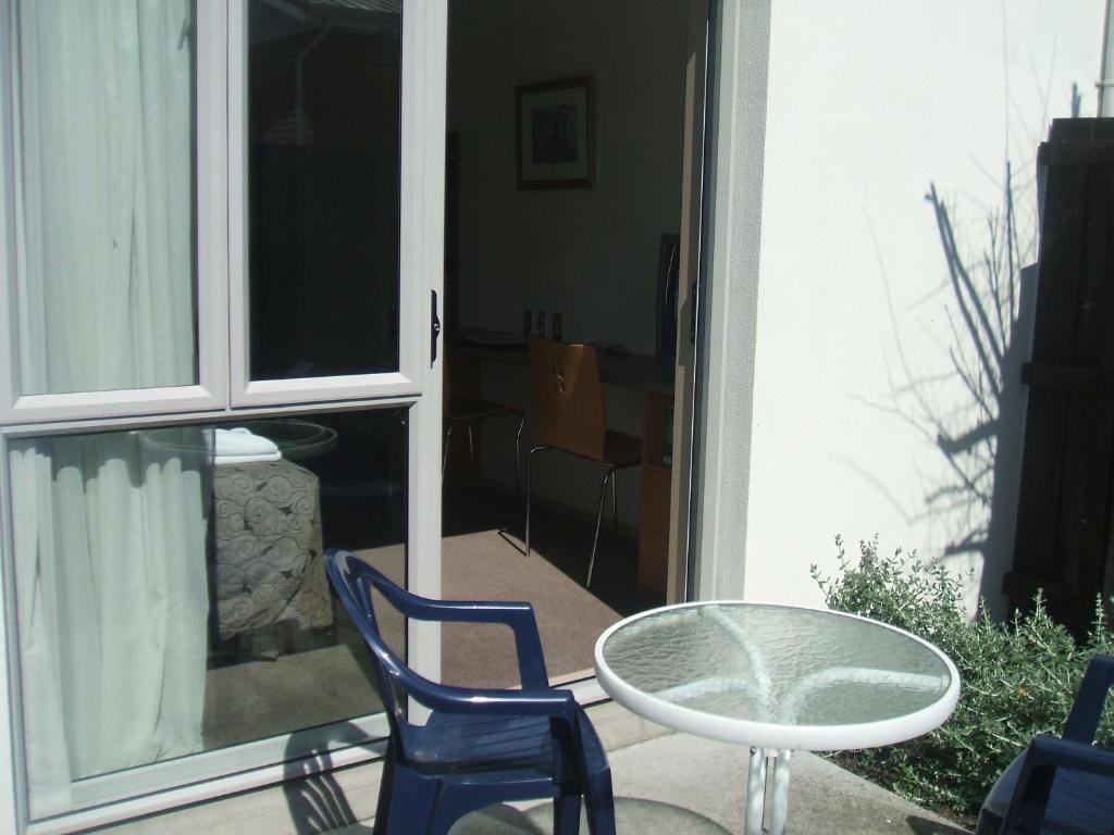 Riccarton Motor Lodge - Resim 20