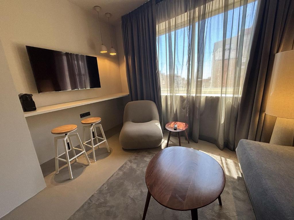 Senator Barcelona Apartments - Resim 39