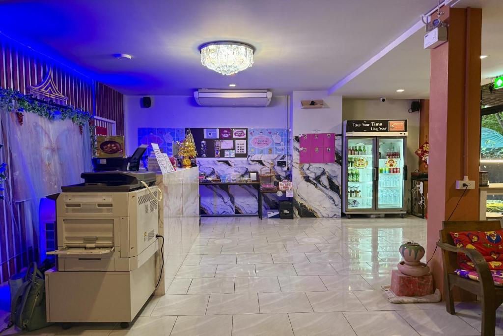 Sabaidee Chiangmai Hotel - Resim 2