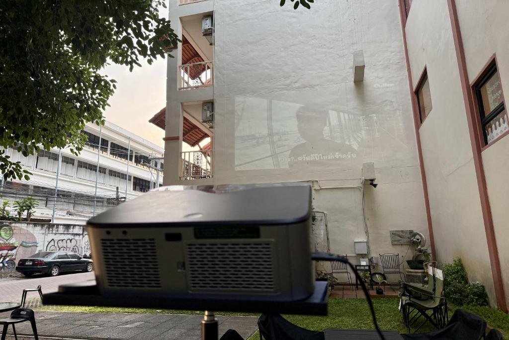 Sabaidee Chiangmai Hotel - Resim 7