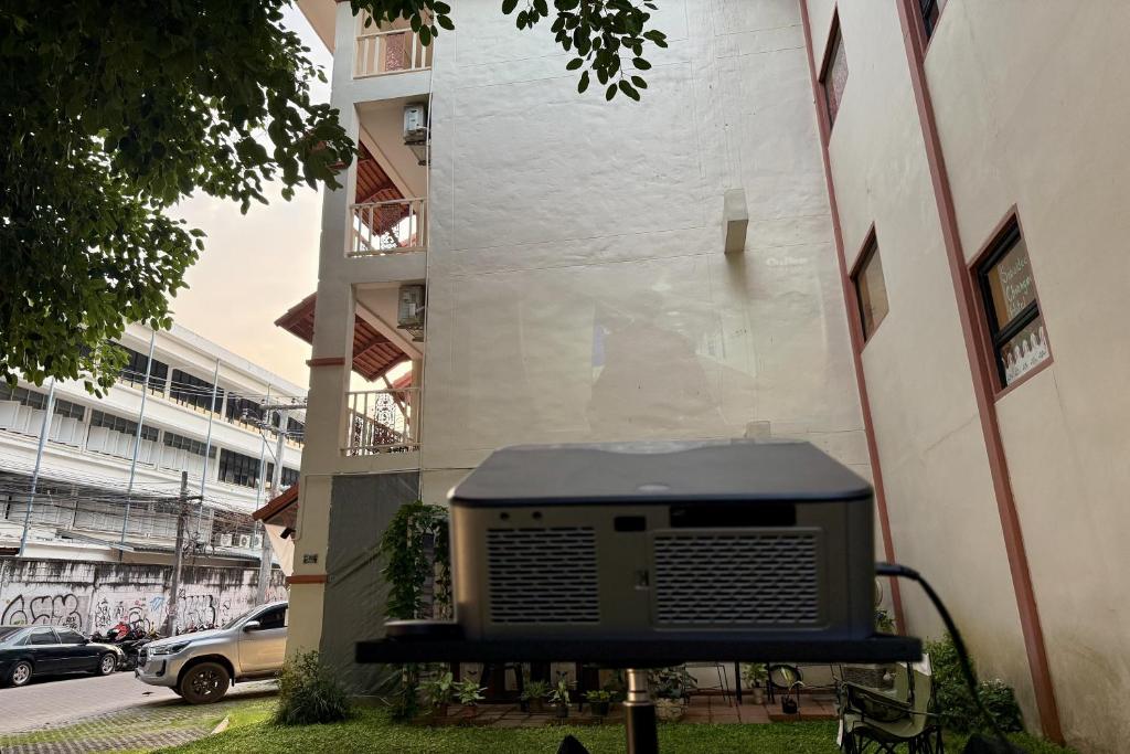 Sabaidee Chiangmai Hotel - Resim 10