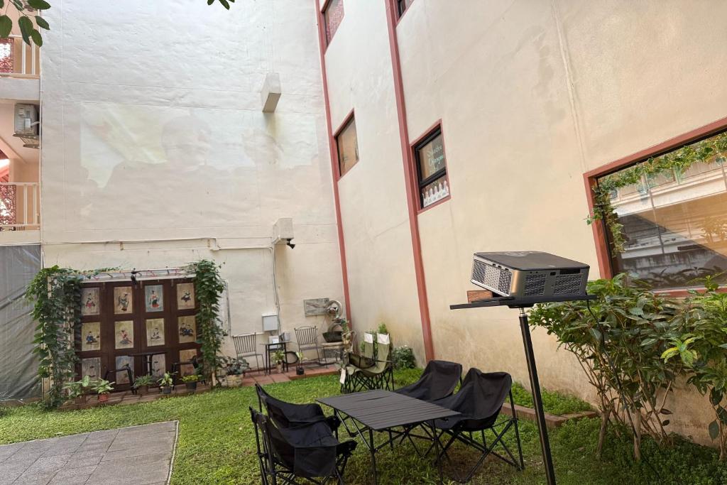 Sabaidee Chiangmai Hotel - Resim 9