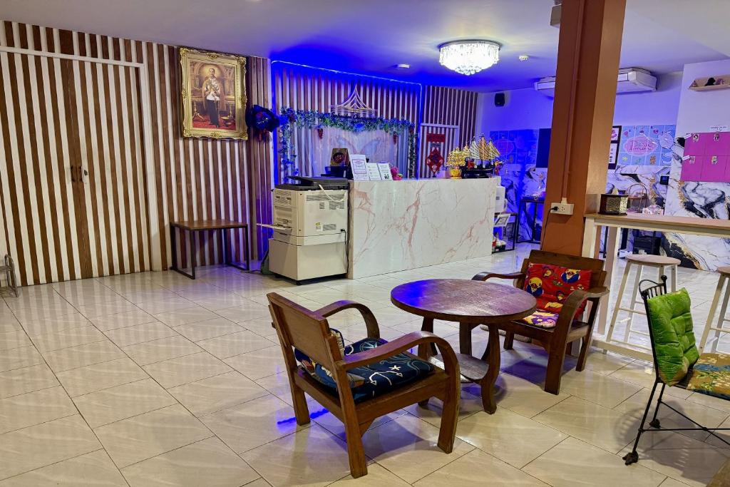 Sabaidee Chiangmai Hotel - Resim 13