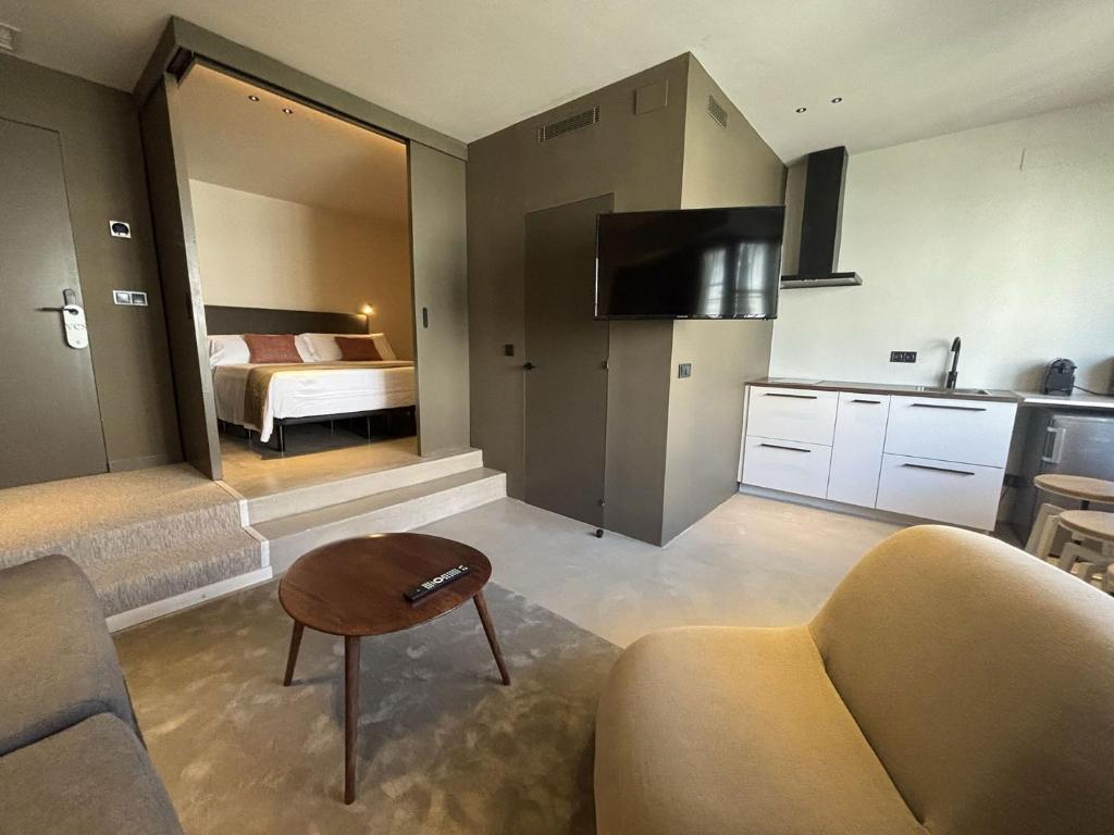 Senator Barcelona Apartments - Resim 43