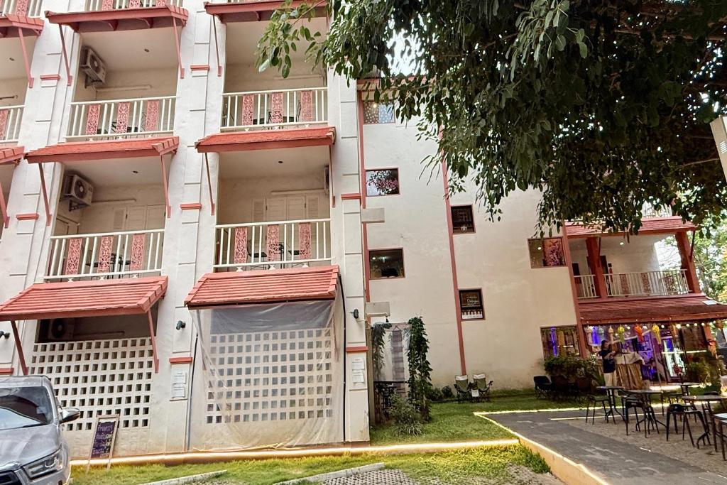 Sabaidee Chiangmai Hotel - Resim 22