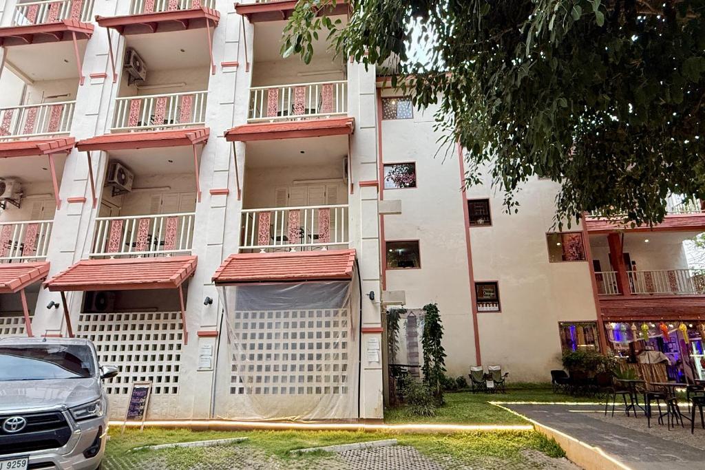 Sabaidee Chiangmai Hotel - Resim 17