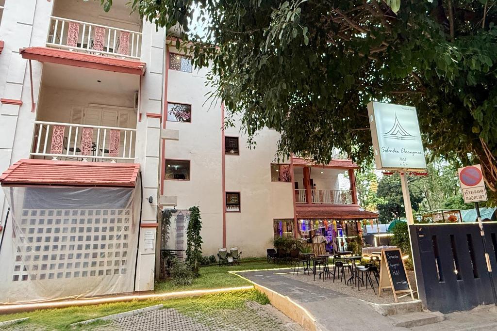 Sabaidee Chiangmai Hotel - Resim 14