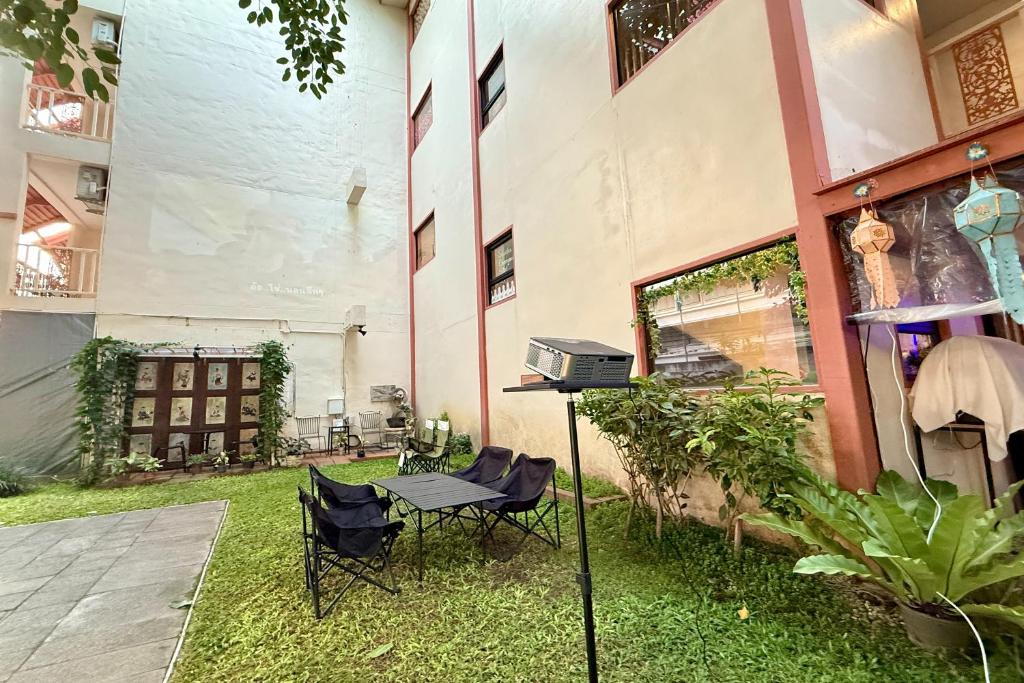 Sabaidee Chiangmai Hotel - Resim 15