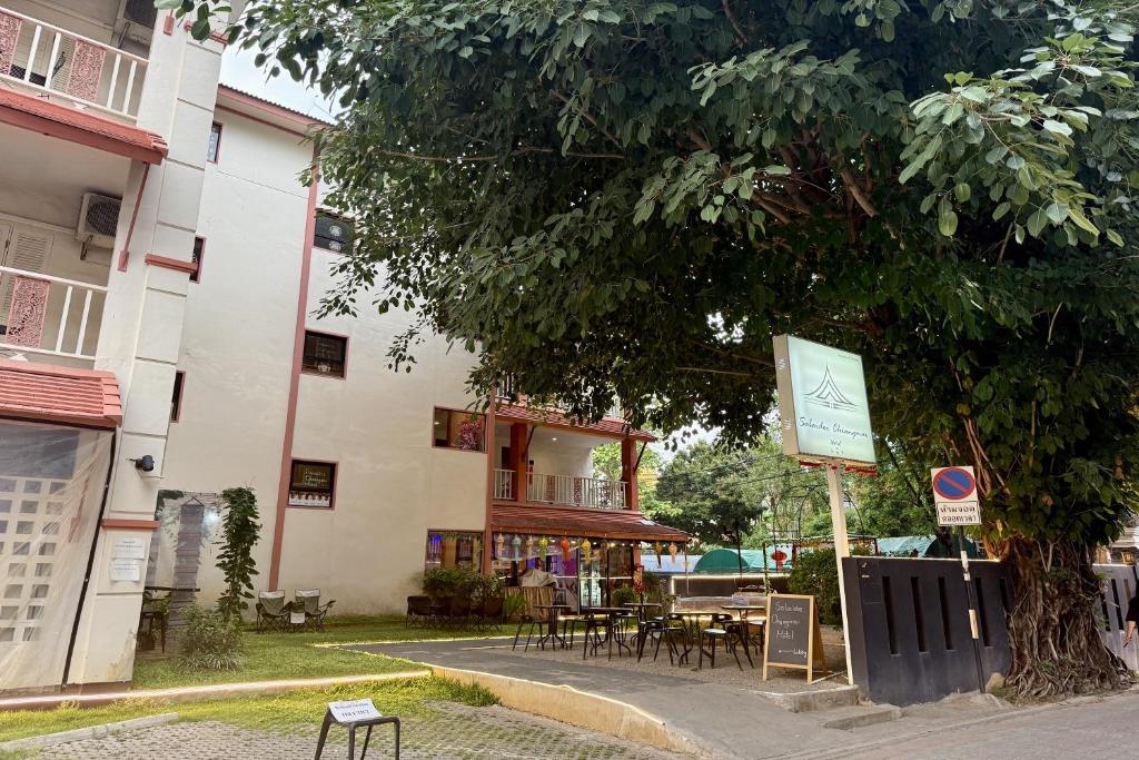 Sabaidee Chiangmai Hotel - Resim 25