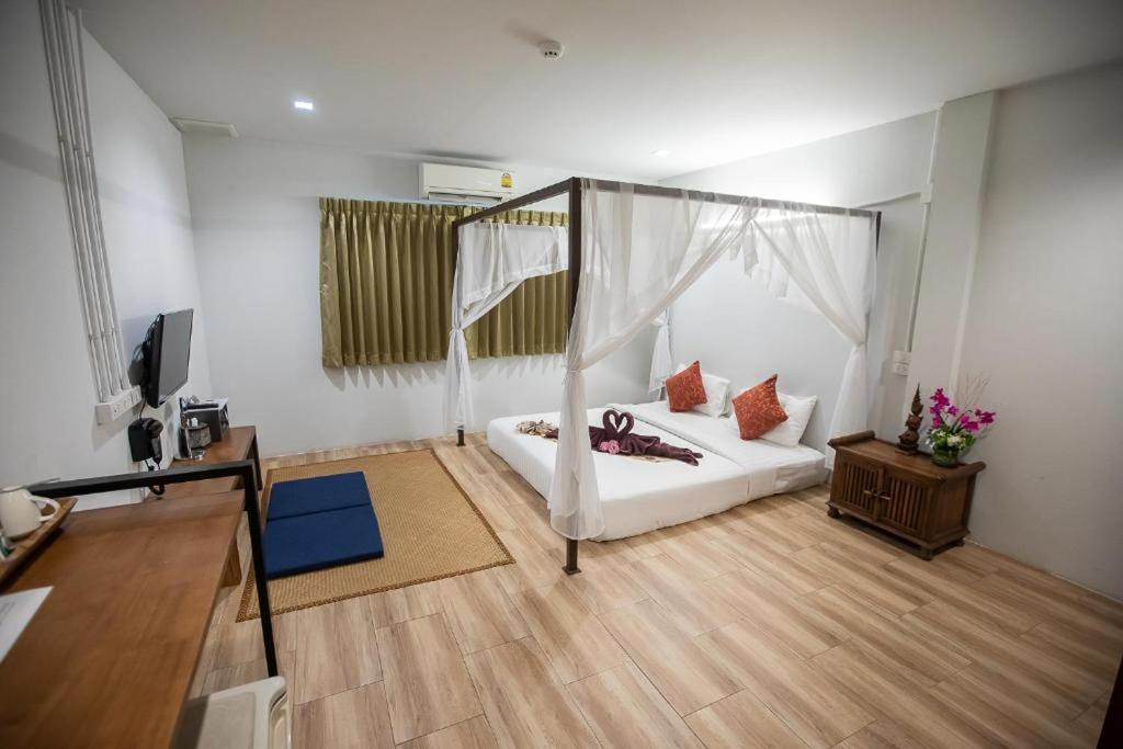 Sabaidee Chiangmai Hotel - Resim 4