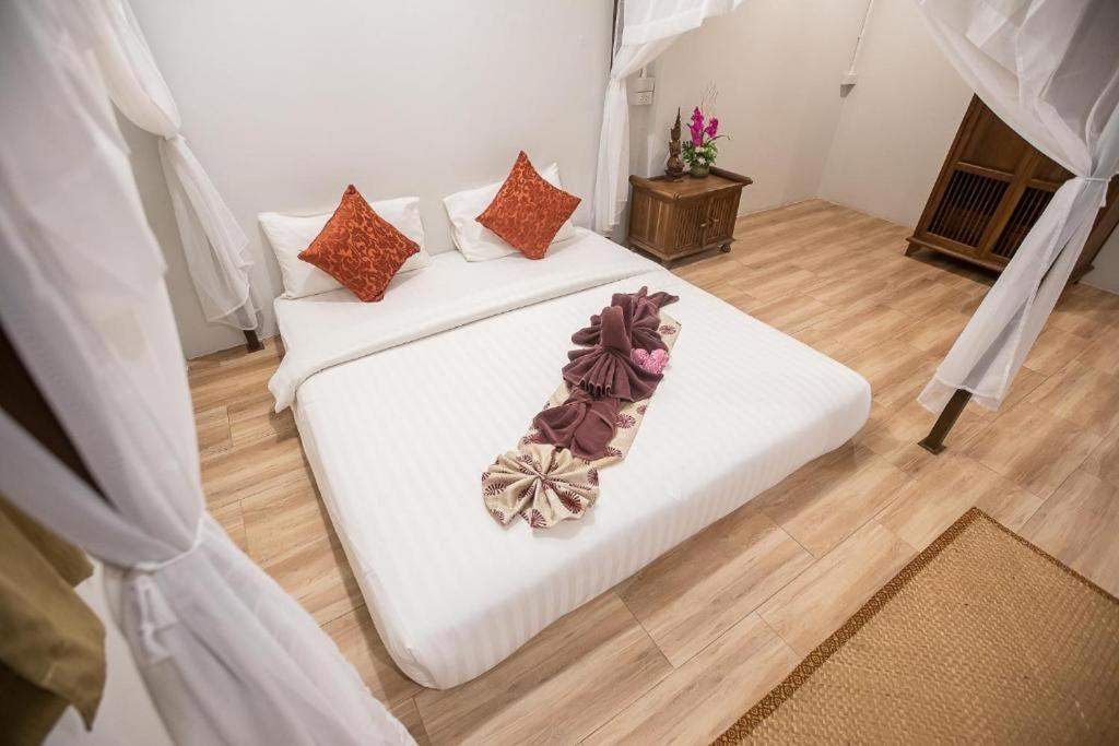 Sabaidee Chiangmai Hotel - Resim 30