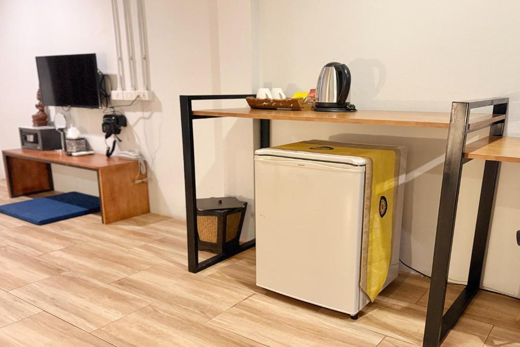 Sabaidee Chiangmai Hotel - Resim 34