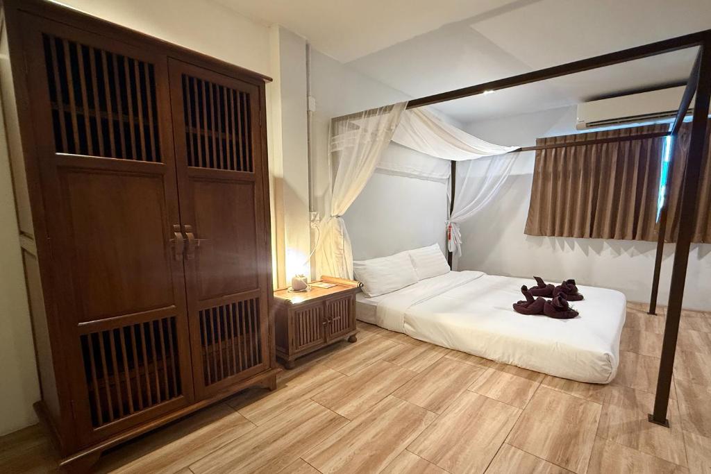 Sabaidee Chiangmai Hotel - Resim 40