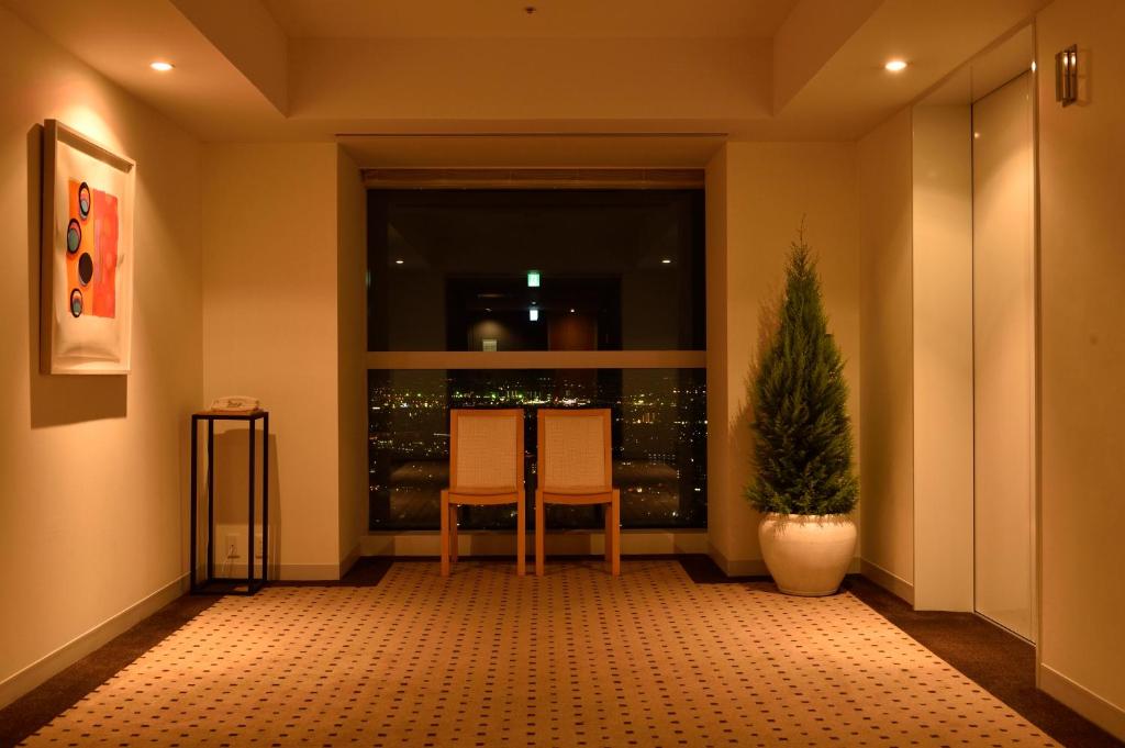 Fotografie z fotogalerie ubytování Hotel Nikko Niigata v destinaci Niigata