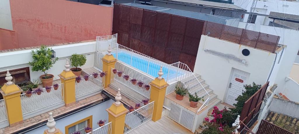 Las Casas de El Arenal