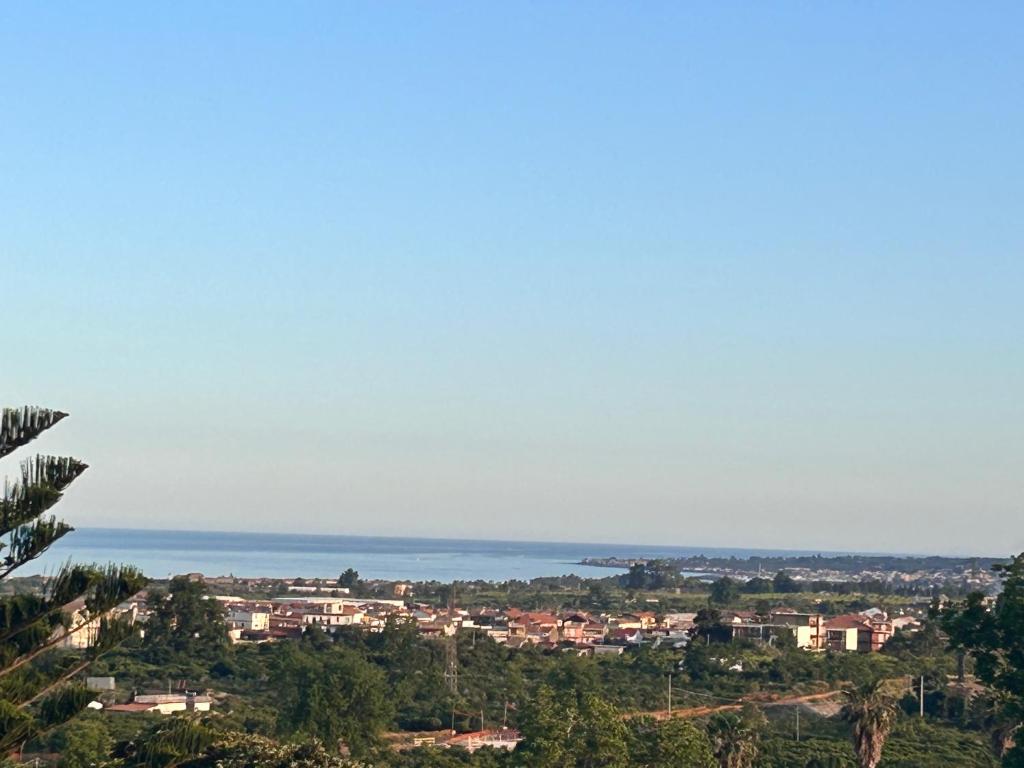 Príroda v okolí vily