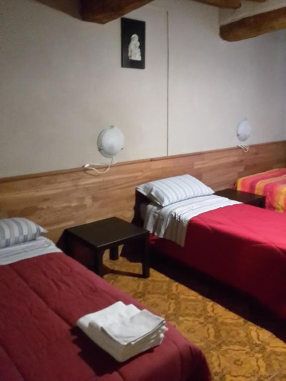 Agriturismo Dosso al Porto - Habitación Triple
