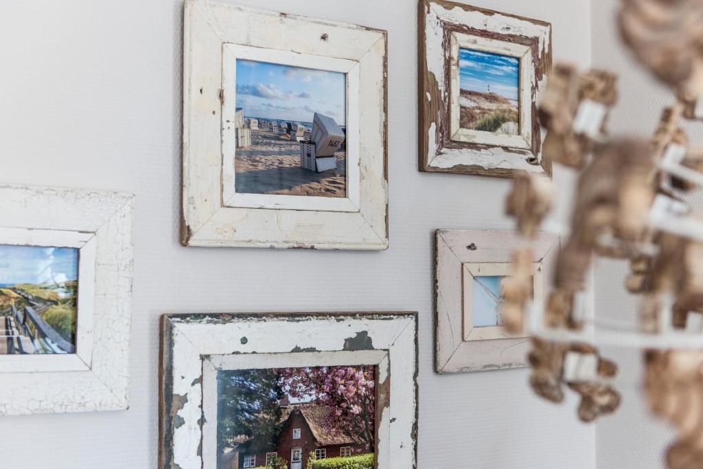 Fotografie z fotogalerie ubytování Friesenhaus Sylter Domizil v destinaci Wenningstedt