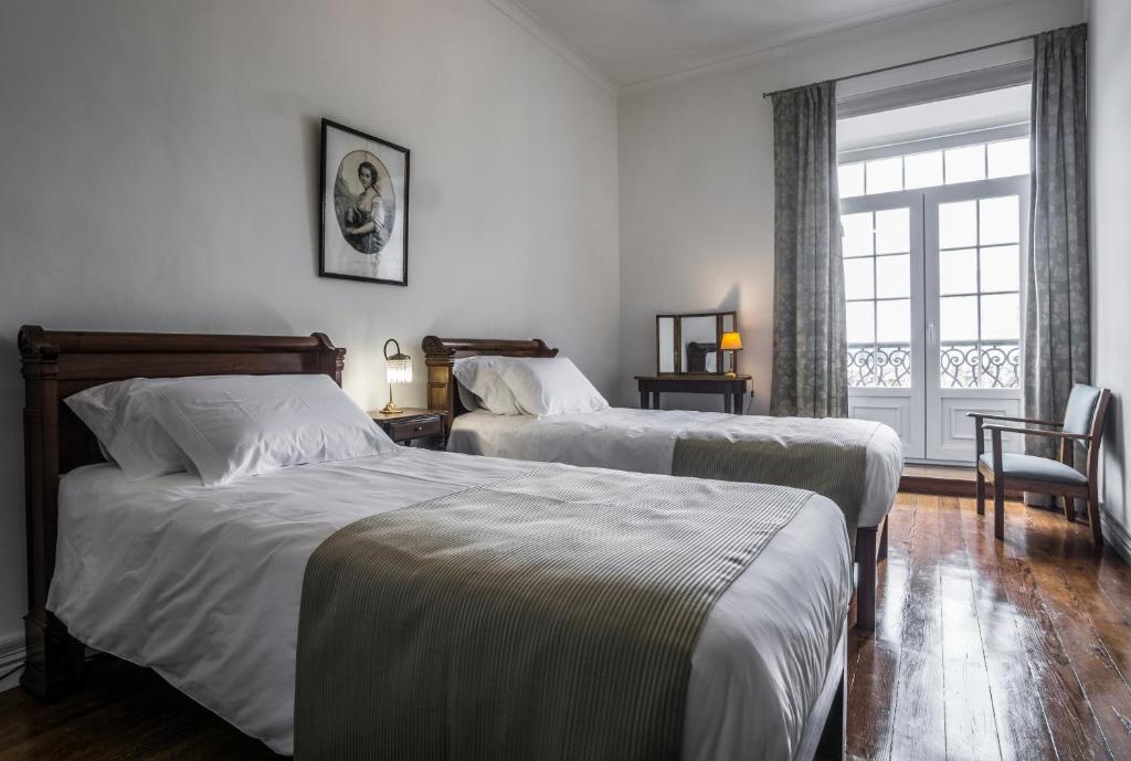 Casa do Campo de São Francisco - 16