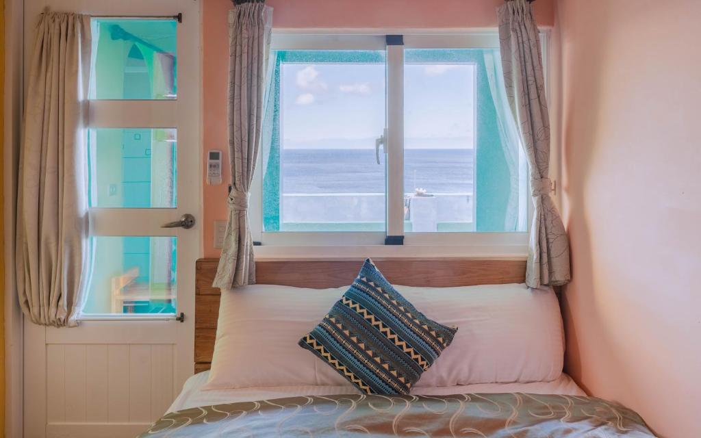 Příroda nedaleko penzionu