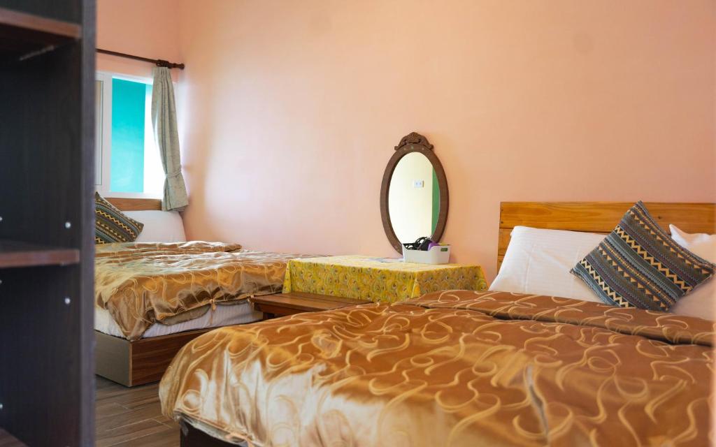 月光階梯評價、影片、特色體驗、房價資訊、訂房連結 – 蘭嶼海景親切民宿 - 照片 4