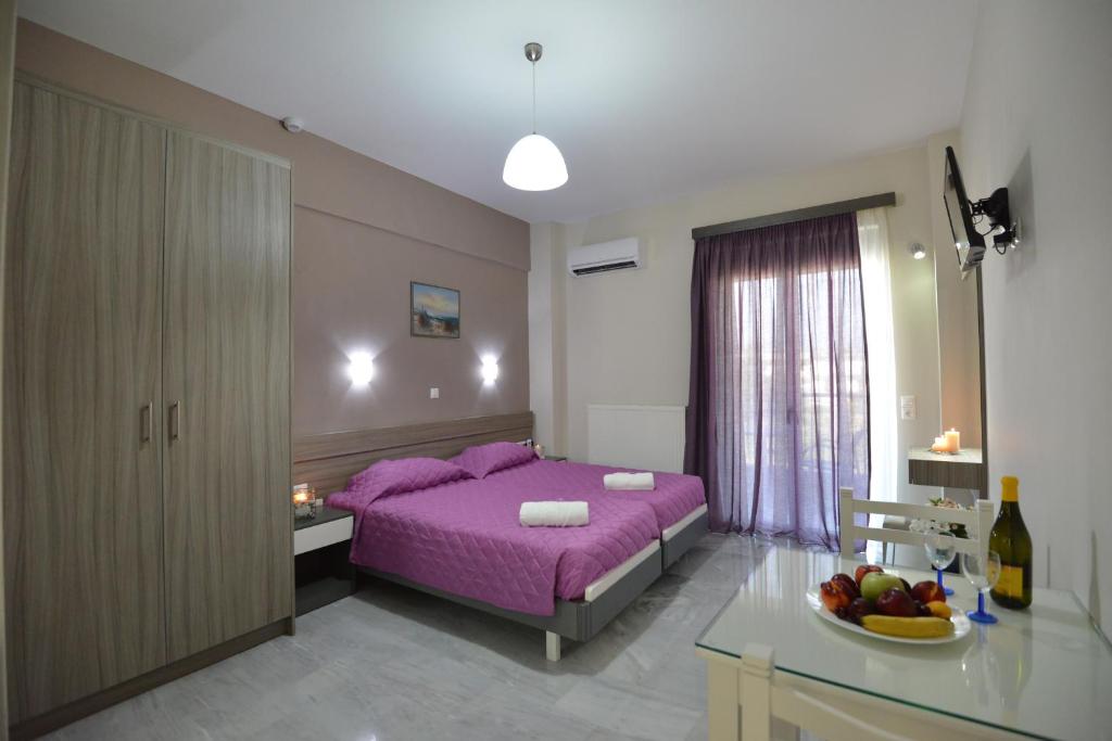 Vesperi Studios & Apartments - Estudio Estándar - Planta Baja
