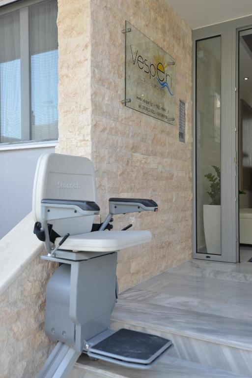 Vesperi Studios & Apartments - Studio (2 Adultos) - Acceso A La Discapacidad