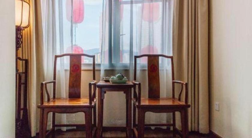 Fotografie z fotogalerie ubytování Oriental Hotel v destinaci Tung-kuan