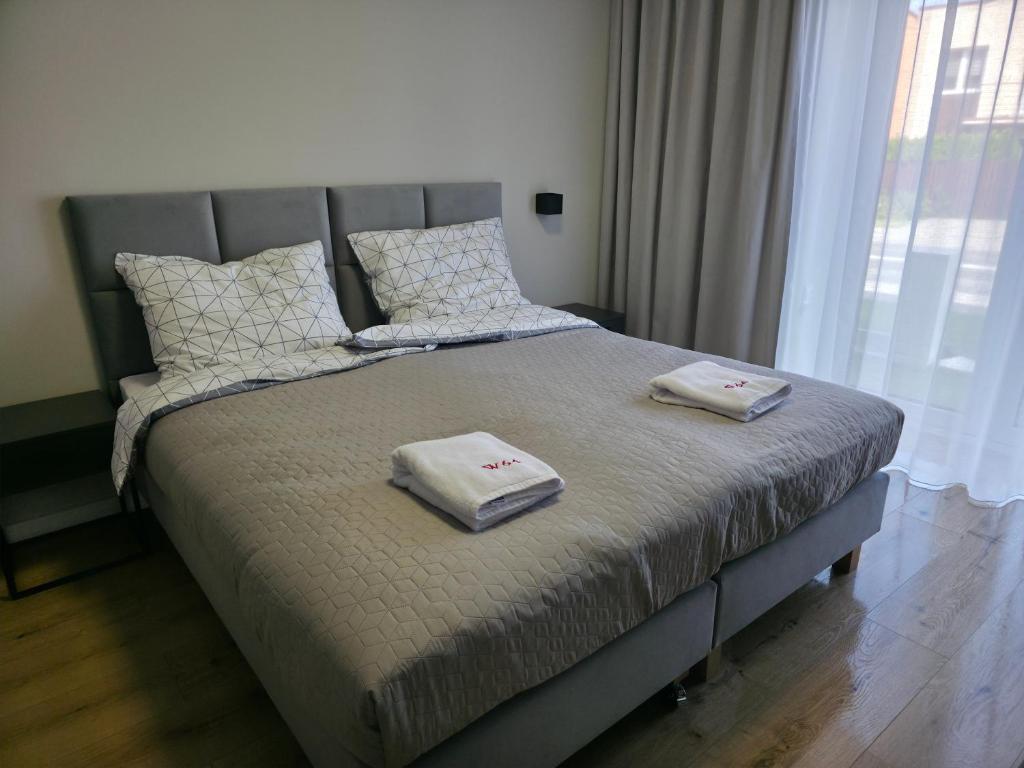 W64 Apartamenty - Superior King- Of Twinkamer
