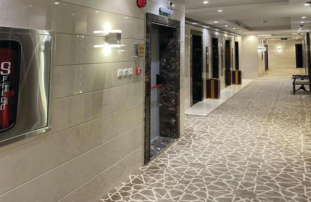Fotografie z fotogalerie ubytování Wadi AlJaryan Hotel v Mecce