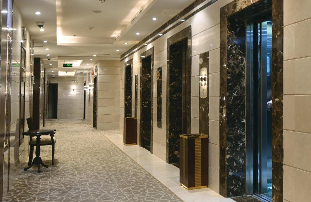Fotografie z fotogalerie ubytování Wadi AlJaryan Hotel v Mecce