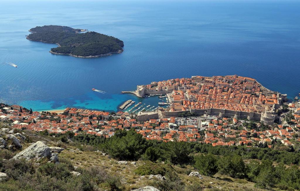 Príroda v okolí apartmánu