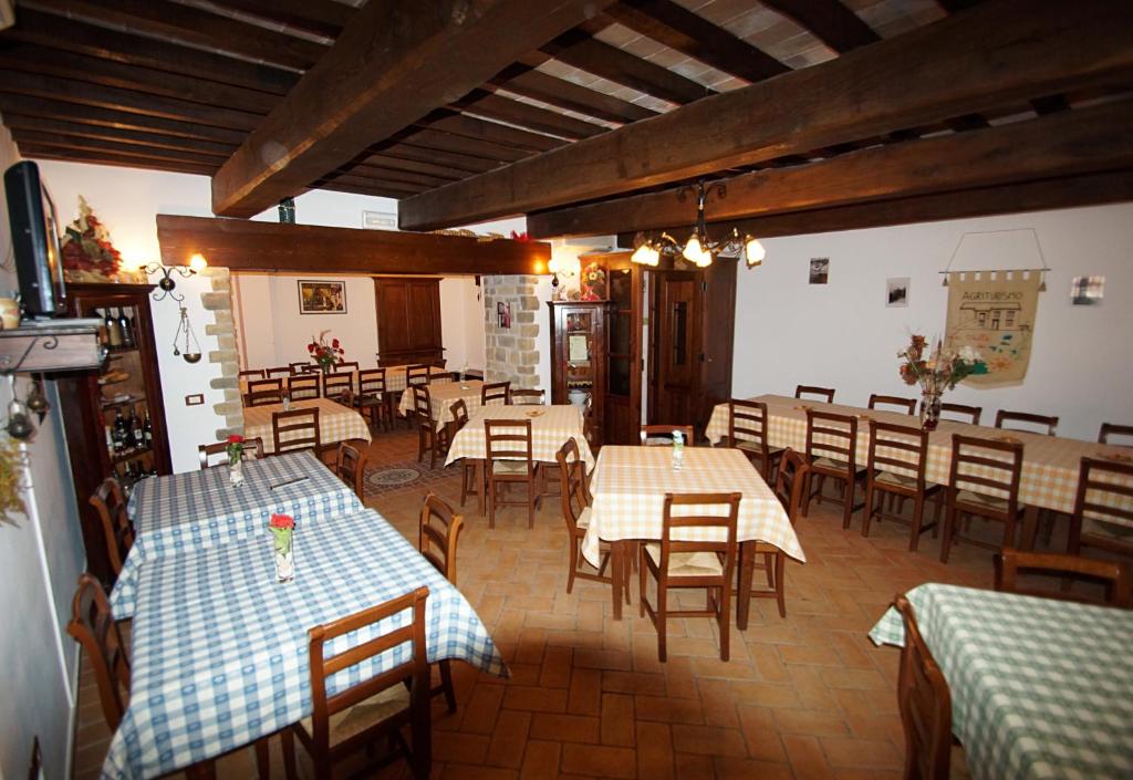 Agriturismo La Valle dei Fiori di Bellucci Rosanna