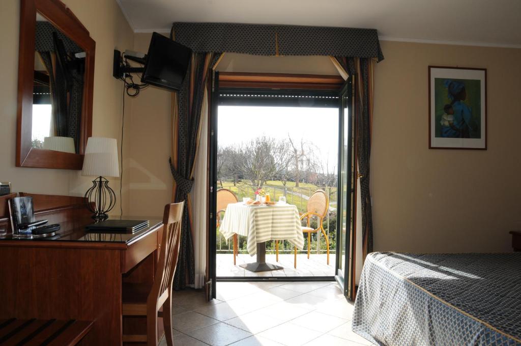 Hotel Barbieri - Chambre Double Ou Lits Jumeaux