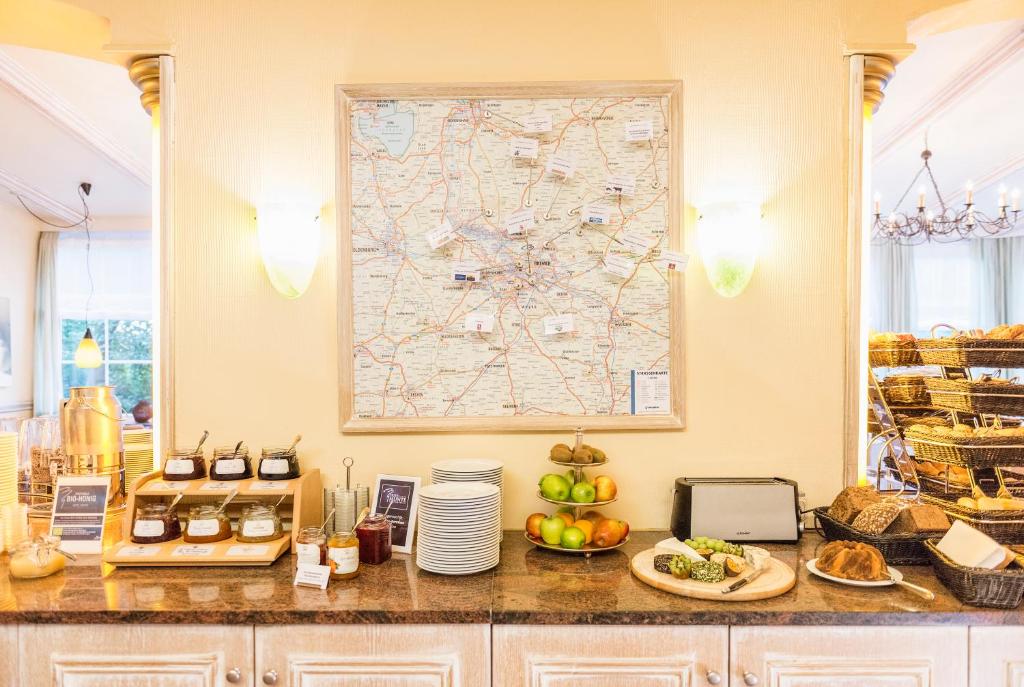 MUNTE - Wellnesshotel am Stadtwald - Resim 30